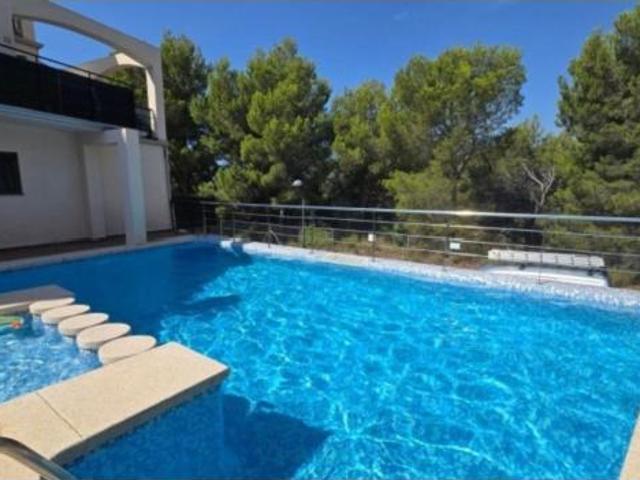Casa en venta en la Marina Baixa, Valencia