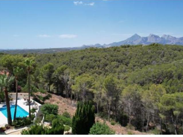 Casa en venta en la Marina Baixa, Valencia