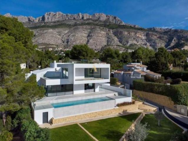 Casa en venta en la Marina Baixa, Valencia