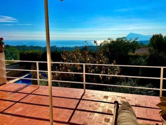 Casa en venta en Altea, Valencia