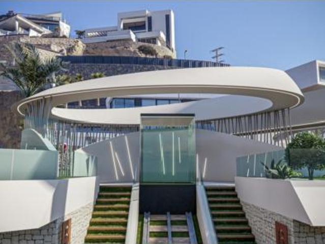 Casa en venta en Urbanització Serra d'Altea, la Marina Baixa