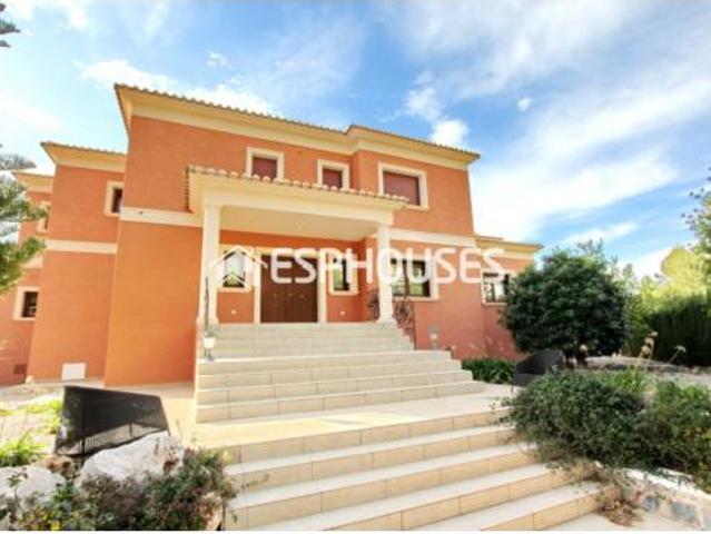 Casa en venta en Urbanització Serra d'Altea, la Marina Baixa