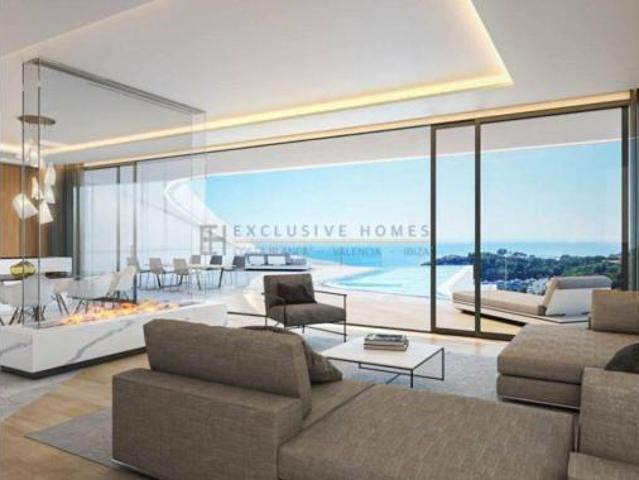 Casa en venta en Urbanització Serra d'Altea, la Marina Baixa