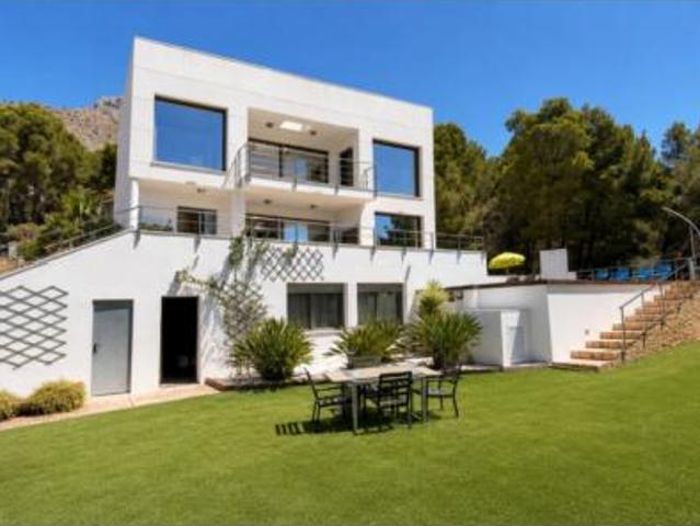Casa en venta en la Marina Baixa, Valencia