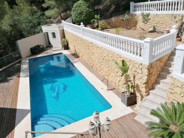 Casa en venta en Urbanització Serra d'Altea, la Marina Baixa