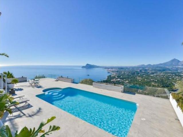 Casa en venta en Urbanització Serra d'Altea, la Marina Baixa