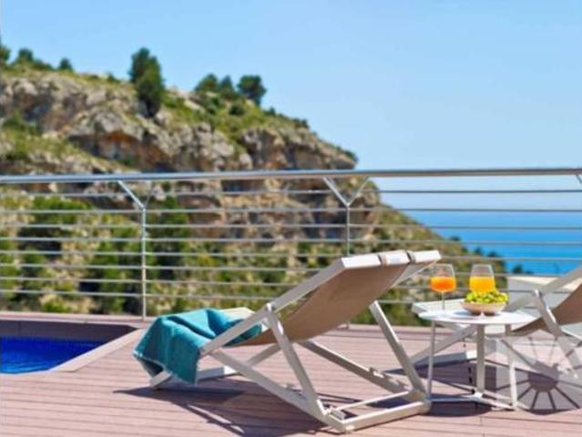 Casa en venta en Altea la Vella, la Marina Baixa