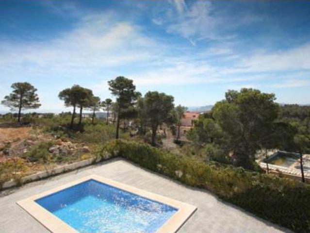 Casa en alquiler en la Marina Baixa, Valencia