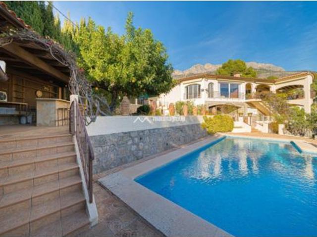 Casa en venta en Altea la Vella, la Marina Baixa