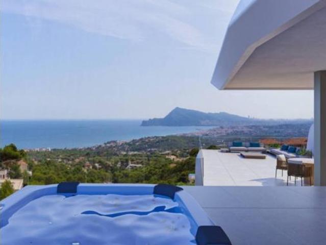 Casa en venta en la Marina Baixa, Valencia