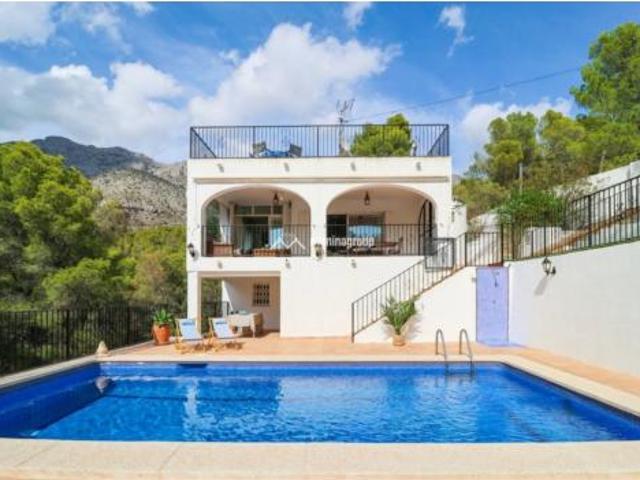 Casa en venta en Altea la Vella, la Marina Baixa