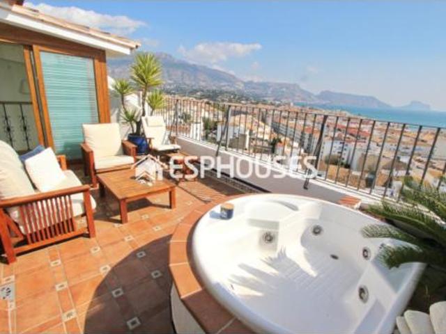 Casa en venta en la Marina Baixa, Valencia