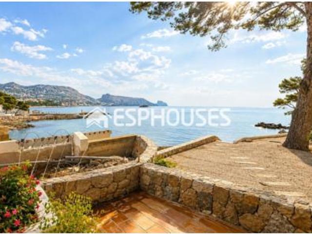 Casa en venta en Capnegret, la Marina Baixa