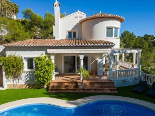 Casa en venta en la Marina Baixa, Valencia