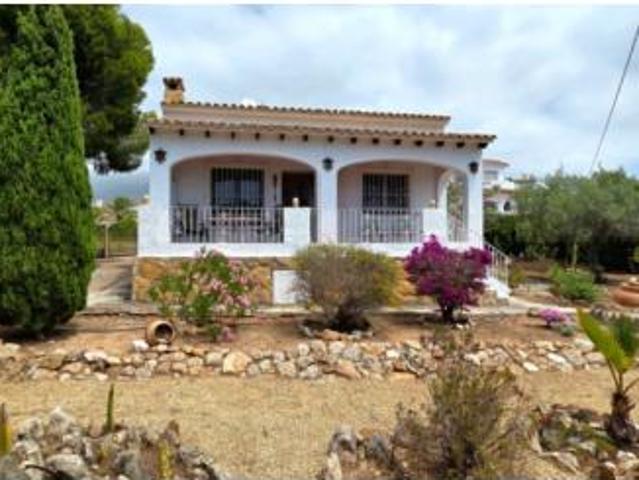 Casa en venta en l'Olla, la Marina Baixa