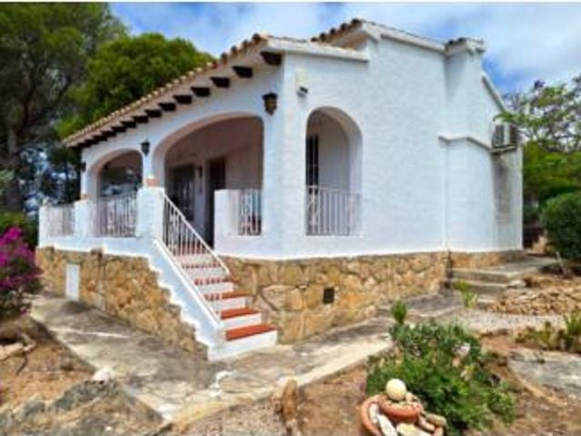 Casa en venta en l'Olla, la Marina Baixa