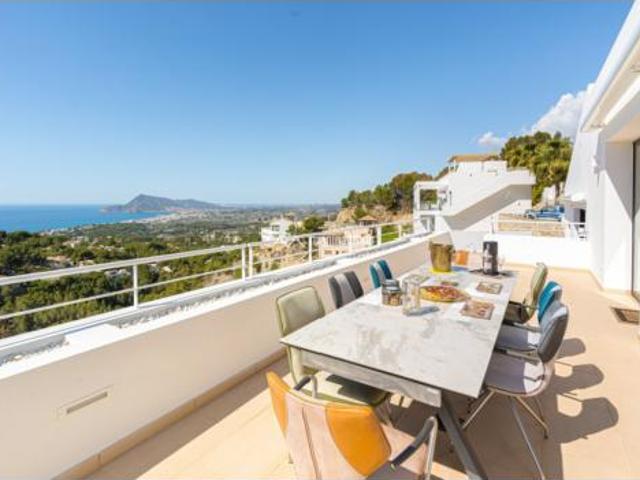 Casa en venta en la Marina Baixa, Valencia