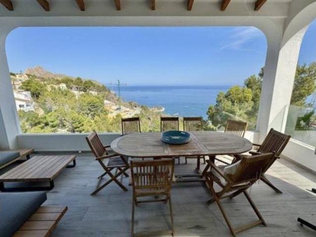 Casa en venta en Urbanització Serra d'Altea, la Marina Baixa