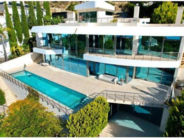 Casa en venta en Urbanització Serra d'Altea, la Marina Baixa