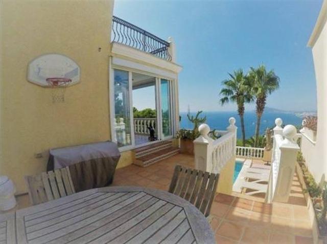 Casa en venta en Urbanització Serra d'Altea, la Marina Baixa