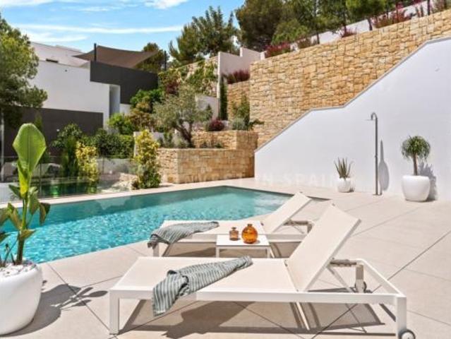 Casa en venta en Urbanització Serra d'Altea, Altea