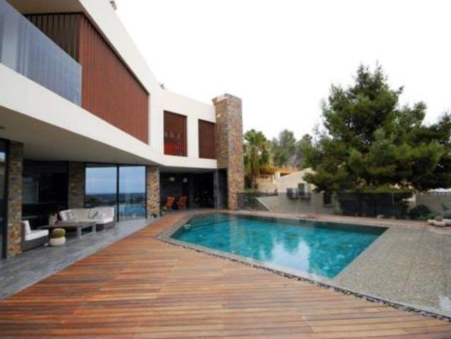 Casa en venta en Urbanització Serra d'Altea, la Marina Baixa