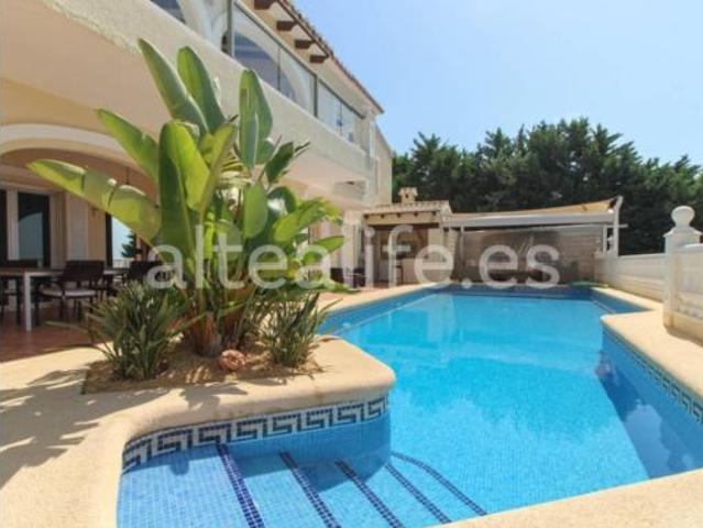 Casa en venta en Urbanització Serra d'Altea, la Marina Baixa