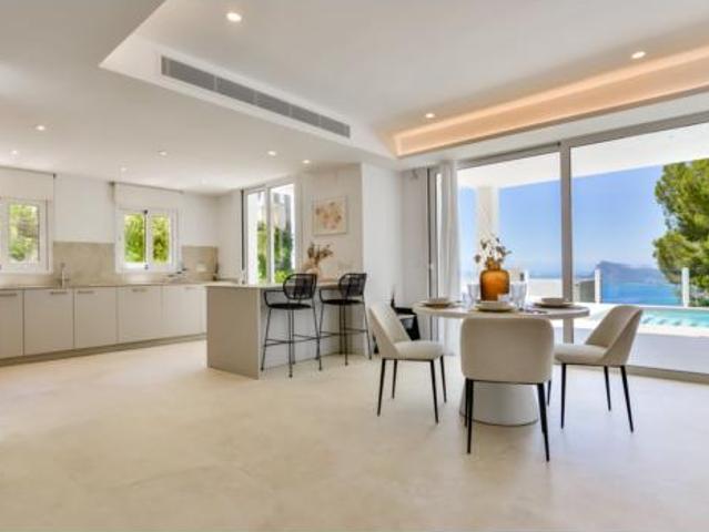 Chalet en venta en Urbanització Serra d'Altea, la Marina Baixa