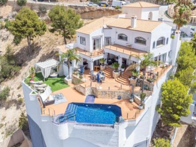 Casa en venta en Urbanització Serra d'Altea, la Marina Baixa