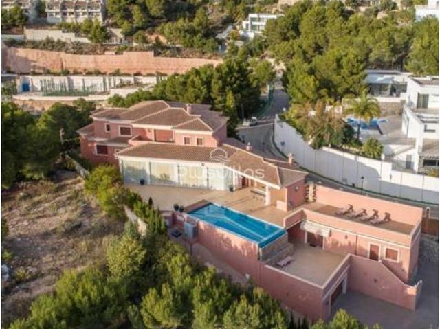 Casa en venta en Urbanització Serra d'Altea, la Marina Baixa