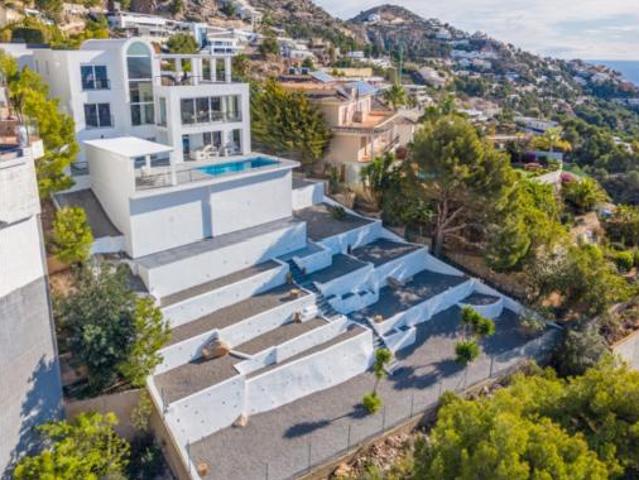 Casa en venta en Urbanització Serra d'Altea, la Marina Baixa
