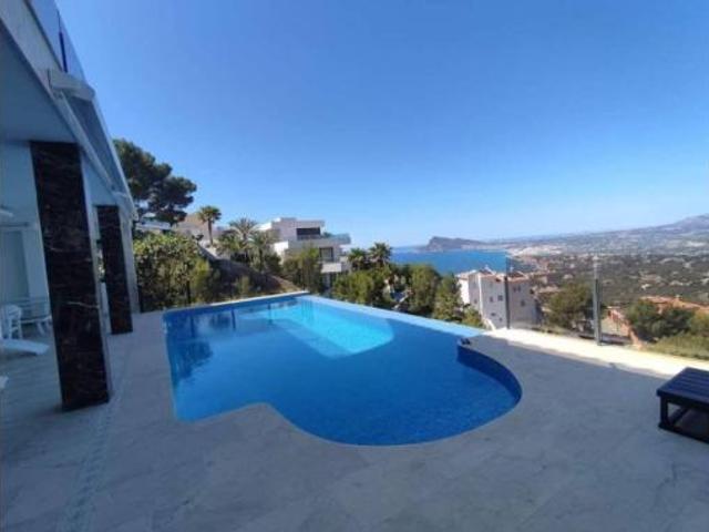 Casa en venta en Urbanització Serra d'Altea, la Marina Baixa