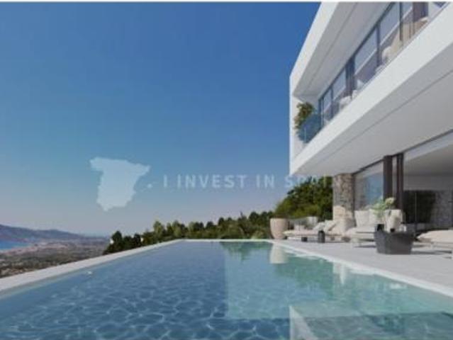 Casa en venta en Urbanització Serra d'Altea, la Marina Baixa