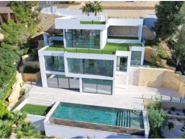 Casa en venta en Urbanització Serra d'Altea, la Marina Baixa