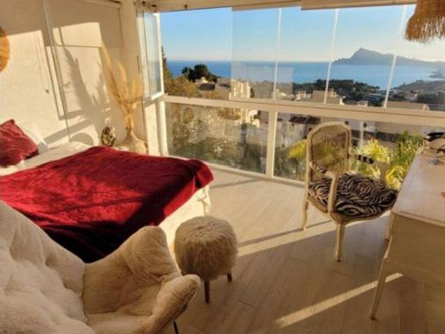 Casa en venta en Urbanització Serra d'Altea, la Marina Baixa