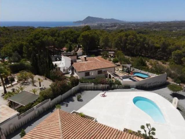 Chalet en venta en Urbanització Alhama, Altea