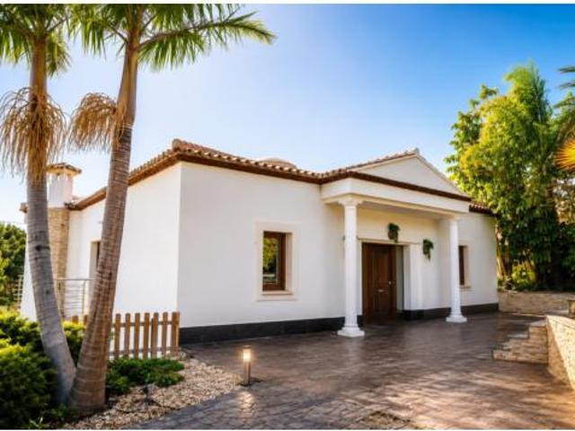 Casa en venta en la Marina Baixa, Valencia