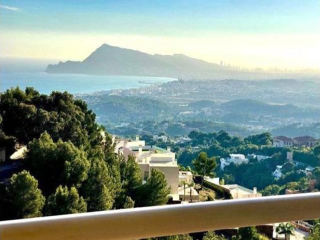 Casa en venta en Urbanització Serra d'Altea, la Marina Baixa