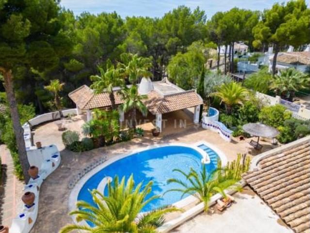 Casa en venta en Urbanització Santa Clara, la Marina Baixa