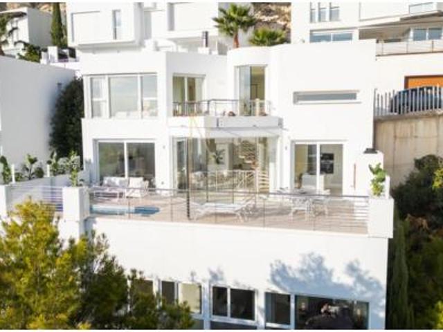 Casa en venta en la Marina Baixa, Valencia