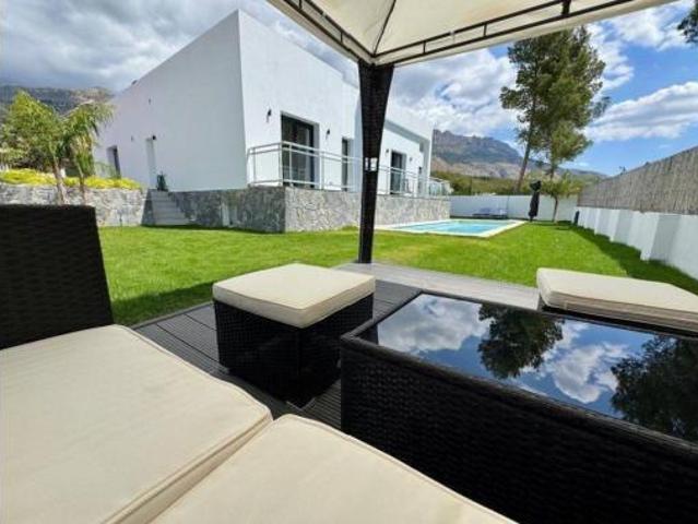 Casa en venta en Urbanització Santa Clara, la Marina Baixa