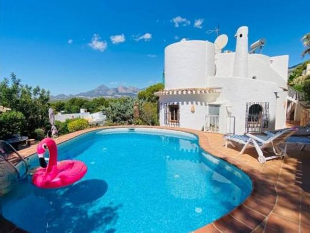 Casa en venta en la Marina Baixa, Valencia