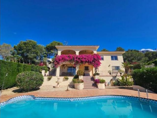 Casa en venta en la Marina Baixa, Valencia