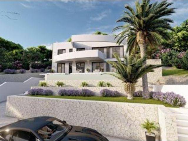 Casa en venta en la Marina Baixa, Valencia