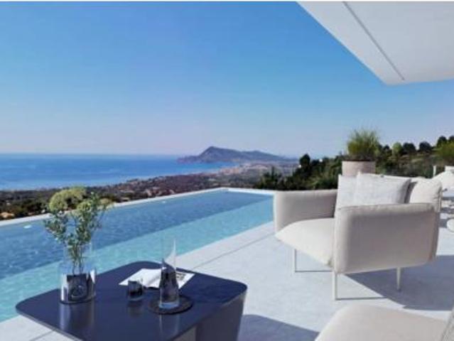 Casa en venta en la Marina Baixa, Valencia