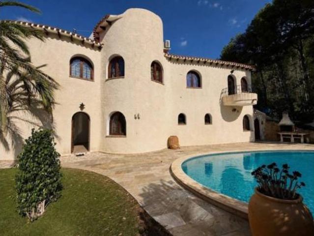 Casa en venta en la Marina Baixa, Valencia
