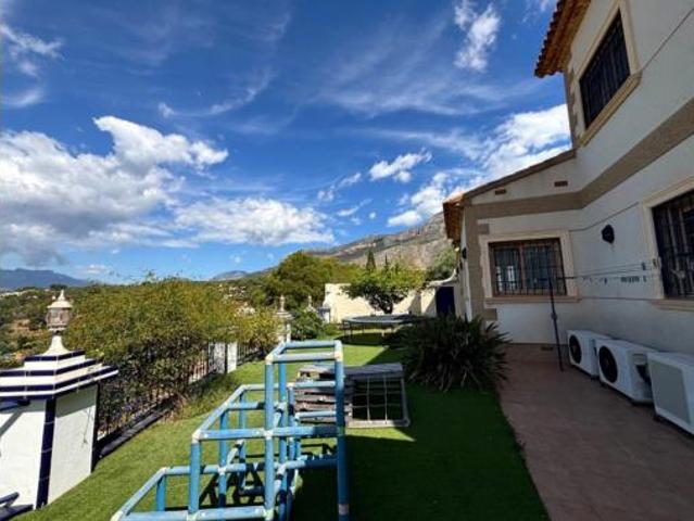 Casa en venta en Altea la Vella, la Marina Baixa