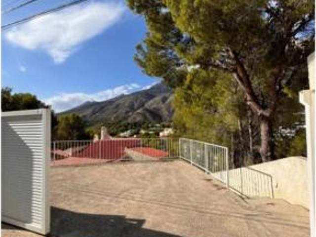 Casa en venta en la Marina Baixa, Valencia