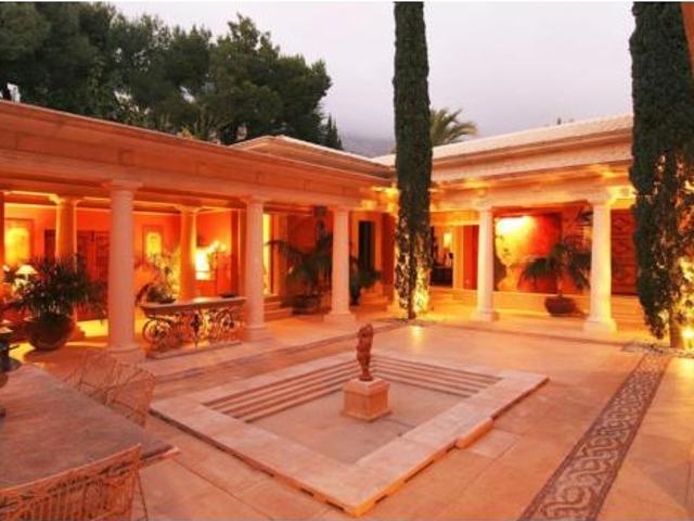 Casa en venta en la Marina Baixa, Valencia