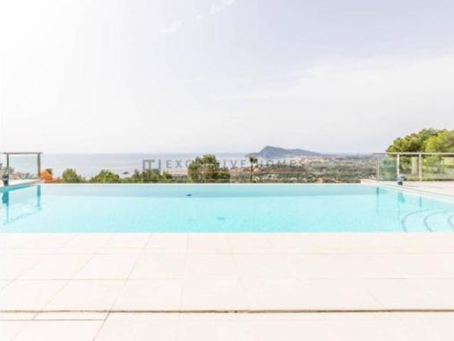 Casa en venta en la Marina Baixa, Valencia